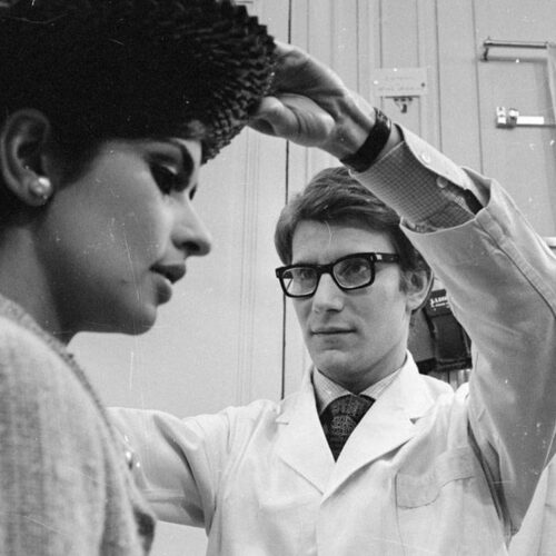 Yves Saint Laurent