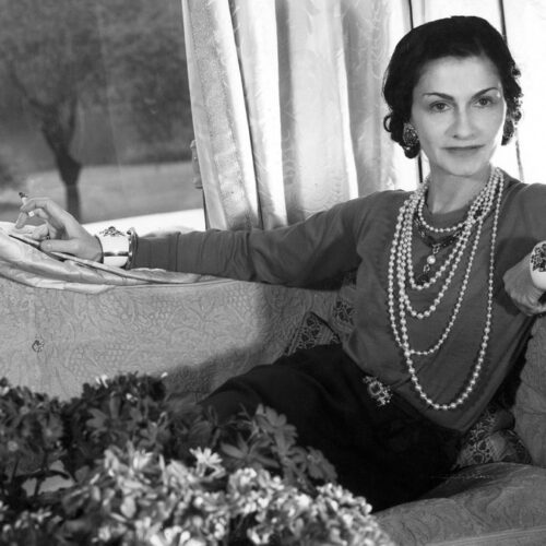 Coco Chanel 1