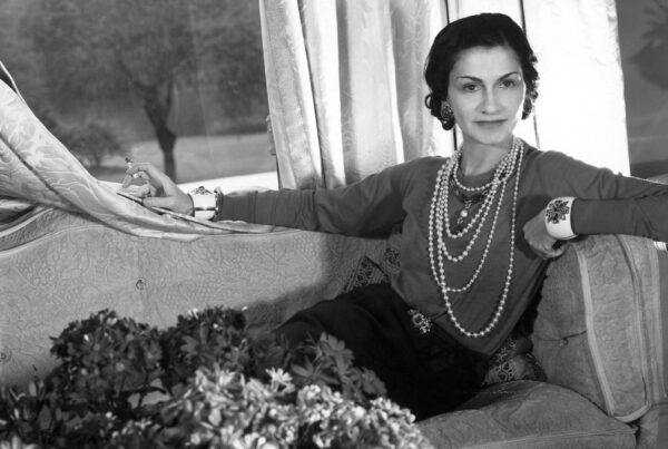 Coco Chanel 1